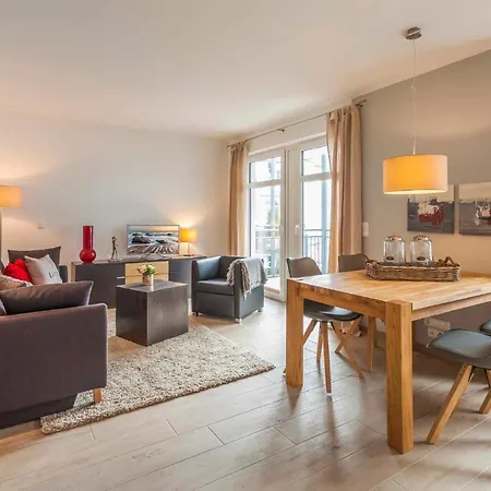 Ostseebad, Sellin, Ruegen, Ferienwohnung, Villa Louisa *