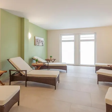 Ostseebad, Sellin, Ruegen, Ferienwohnung, Villa Louisa Apartman