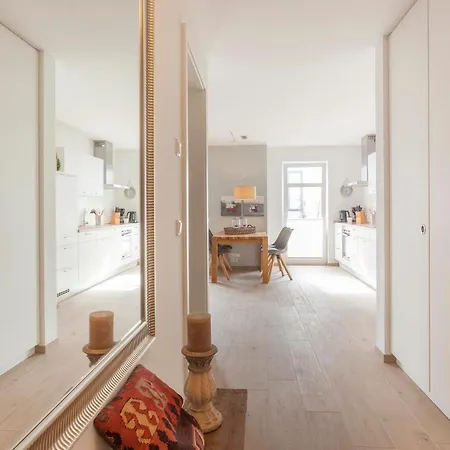 Ostseebad, Sellin, Ruegen, Ferienwohnung, Villa Louisa * Sellin