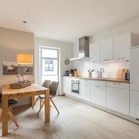 Villa Louisa Woge شقة Sellin (Rugen)