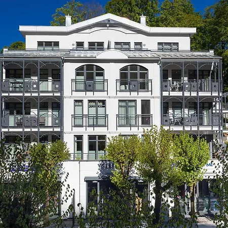 Apartman Ostseebad, Sellin, Ruegen, Ferienwohnung, Villa Louisa Sellin