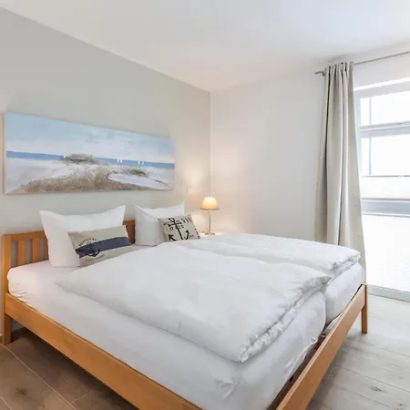 Villa Louisa Woge Sellin (Rugen)