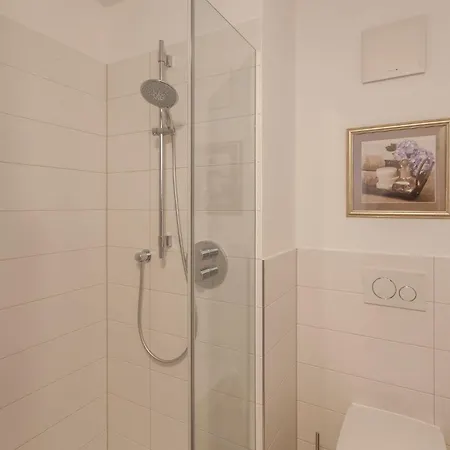 شقة Villa Louisa Woge Sellin (Rugen)