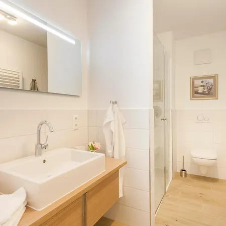 Ostseebad, Sellin, Ruegen, Ferienwohnung, Villa Louisa Sellin