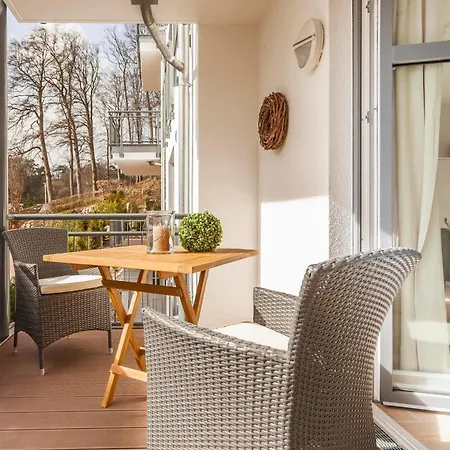 Ostseebad, Sellin, Ruegen, Ferienwohnung, Villa Louisa Apartman Sellin