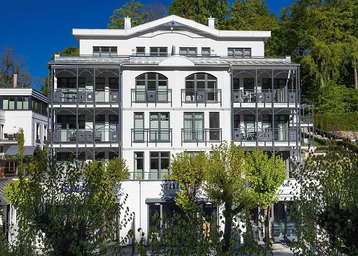 شقة Ostseebad, Sellin, Ruegen, Ferienwohnung, Louisa Sellin (Rugen)