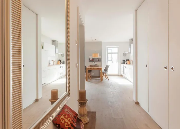 شقة Ostseebad, Sellin, Ruegen, Ferienwohnung, Louisa Sellin (Rugen)