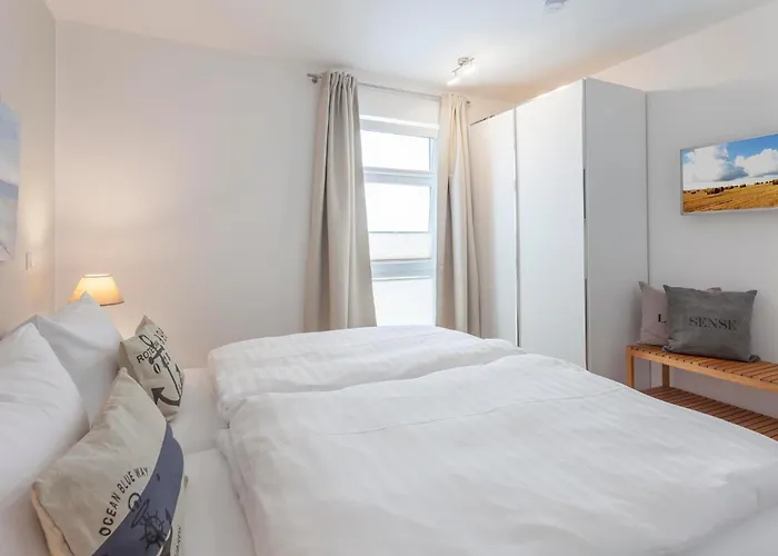 Ostseebad, Sellin, Ruegen, Ferienwohnung, Louisa Sellin (Rugen)