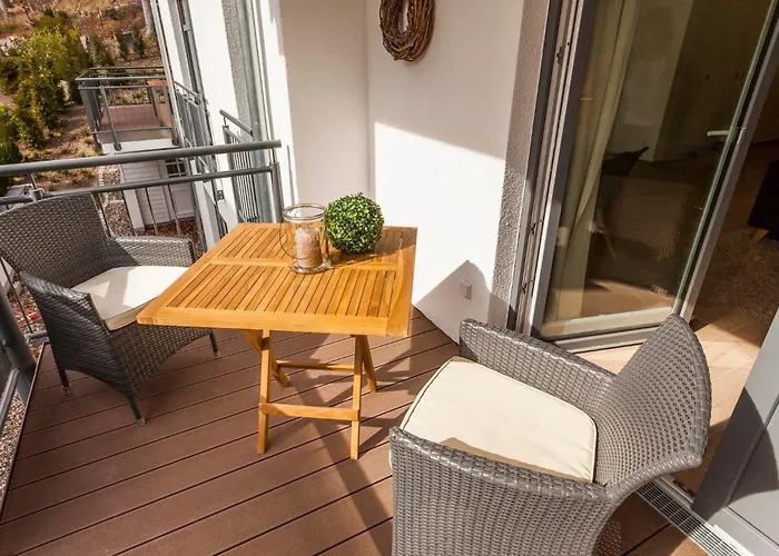 شقة Ostseebad, Sellin, Ruegen, Ferienwohnung, Louisa Sellin (Rugen)