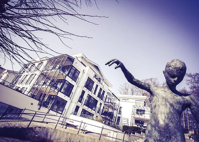 Ostseebad, Sellin, Ruegen, Ferienwohnung, Louisa